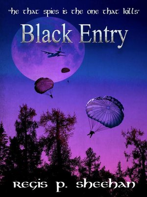 cover image of Black Entry